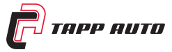 Tapp Auto Logo